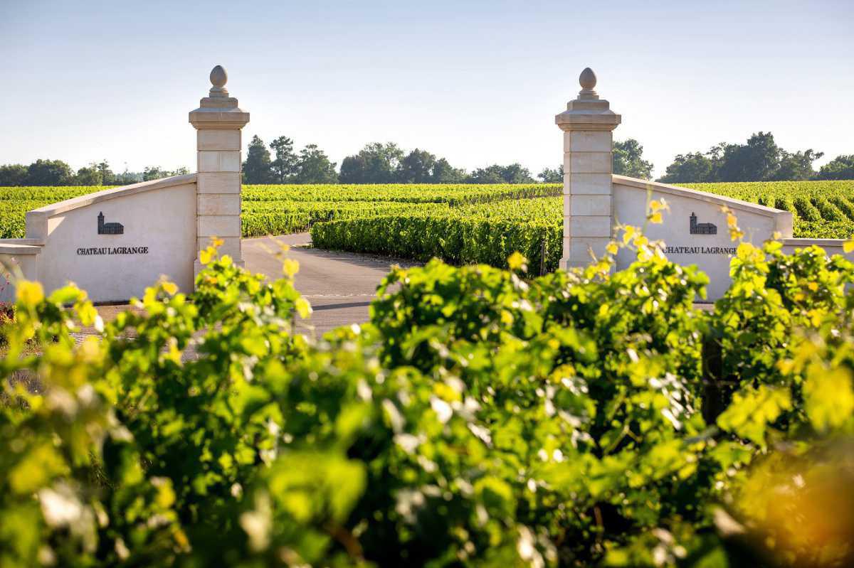 Château Lagrange EN Château Lagrange EN