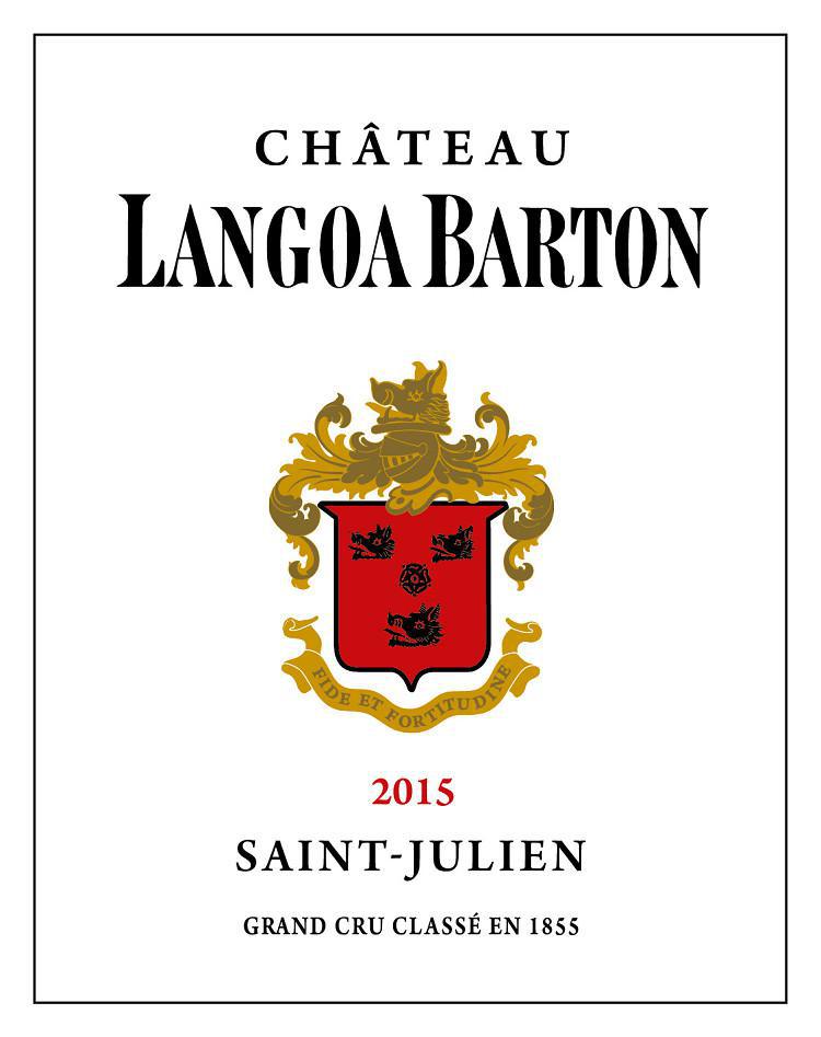 Château Langoa Barton EN