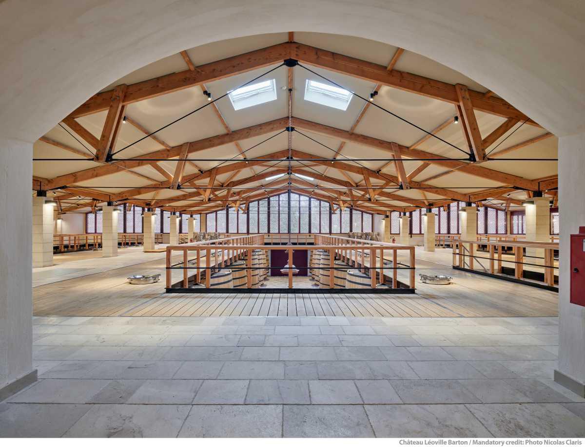 Château Léoville Barton EN Château Léoville Barton EN