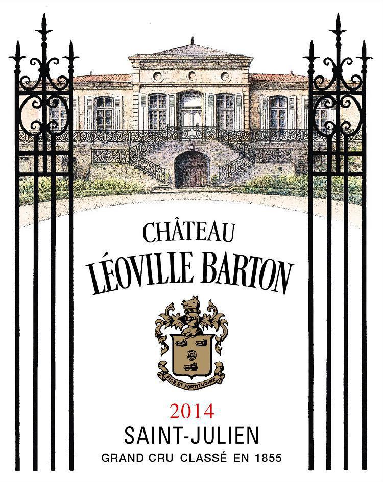 Château Léoville Barton EN Château Léoville Barton EN