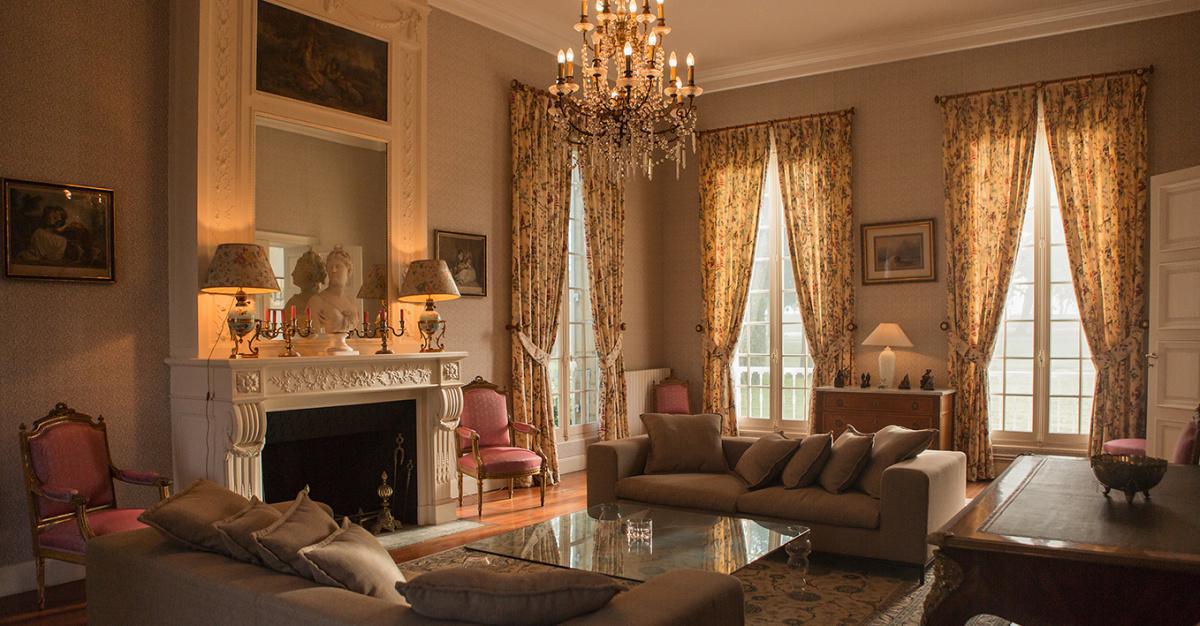 Château Saint-Pierre EN Château Saint-Pierre EN