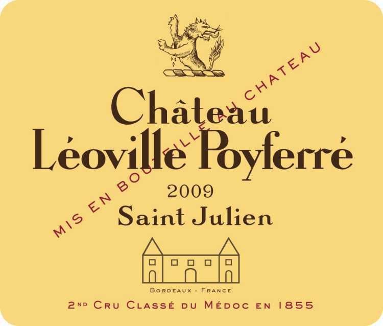 Château Léoville Poyferré EN Château Léoville Poyferré EN