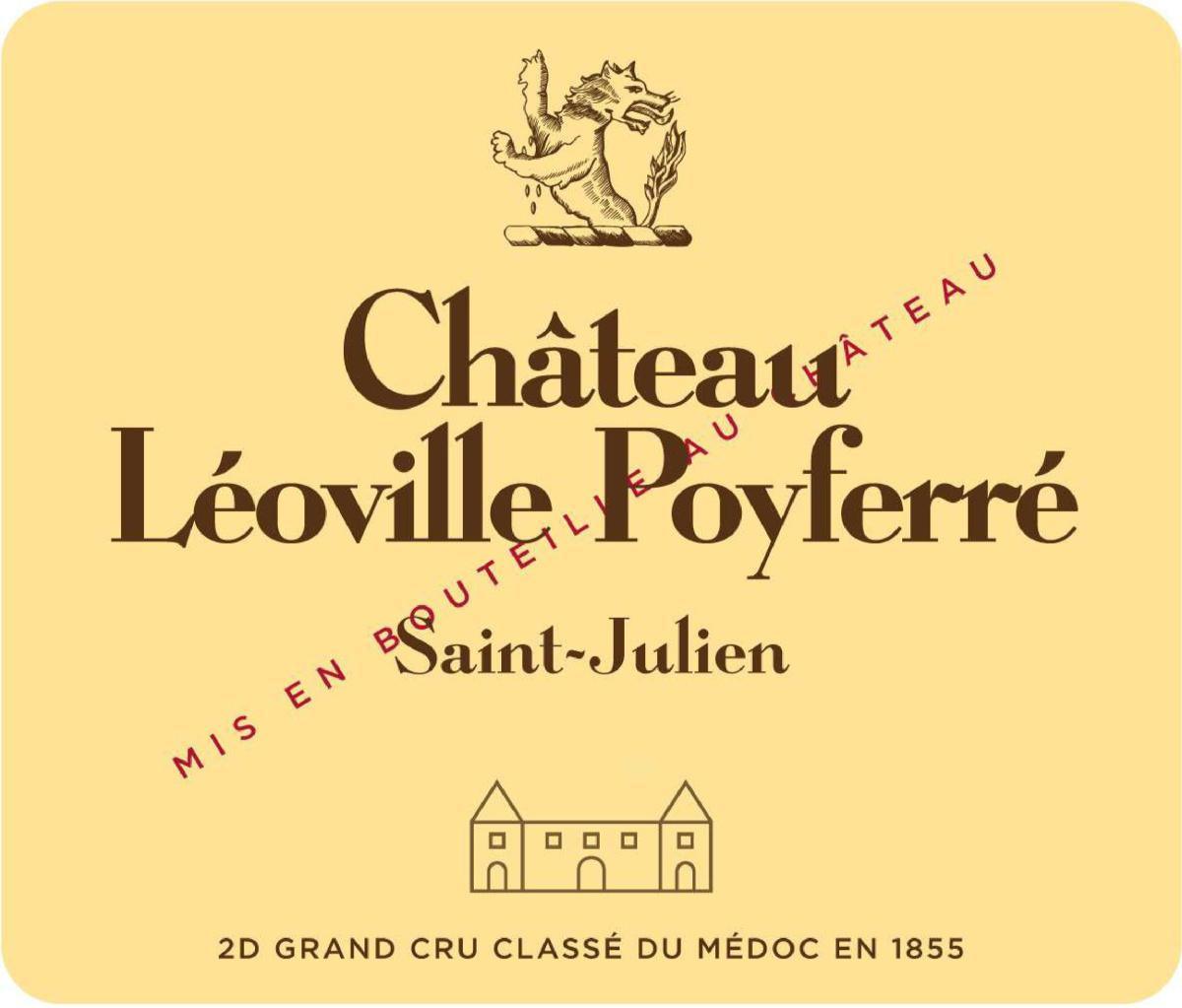 Château Léoville Poyferré Château Léoville Poyferré