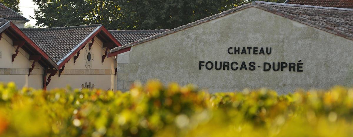 Château Fourcas Dupré EN