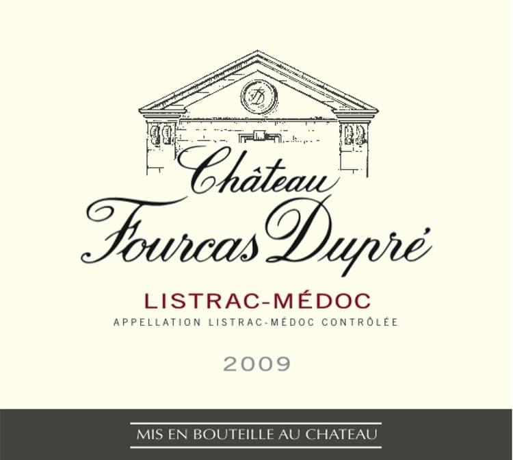Château Fourcas Dupré EN