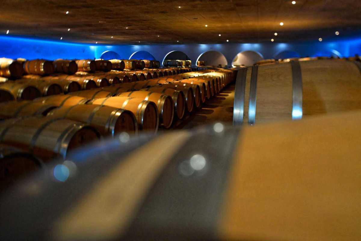 Château Maucaillou EN Château Maucaillou EN