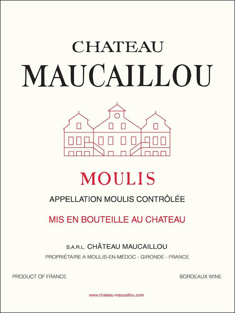 Château Maucaillou EN