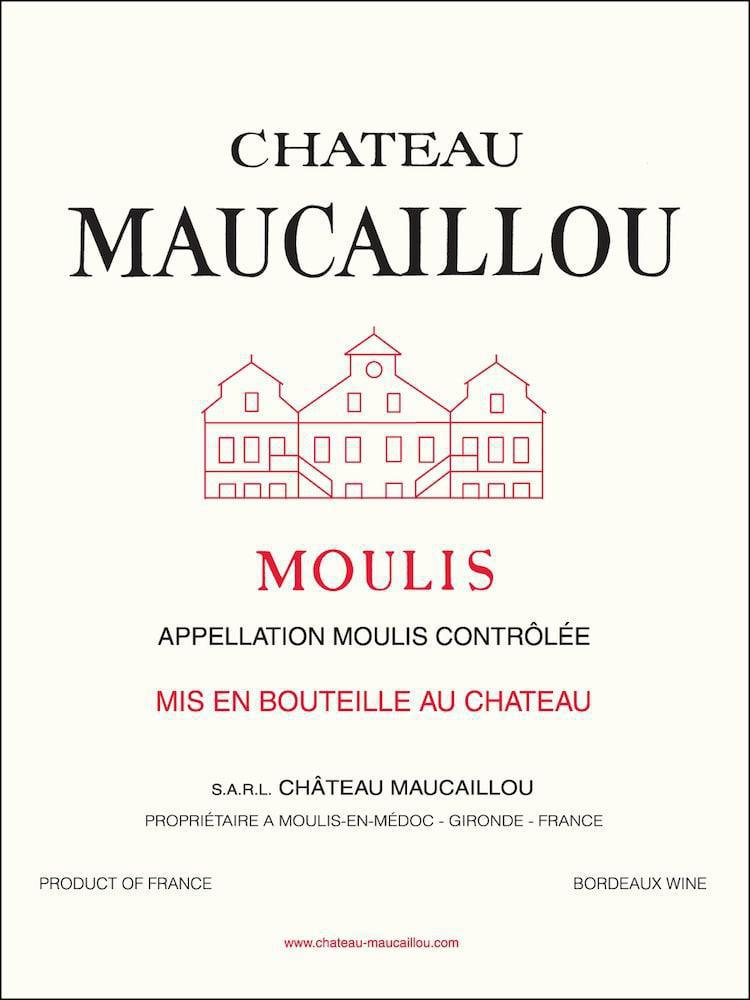 Château Maucaillou EN Château Maucaillou EN