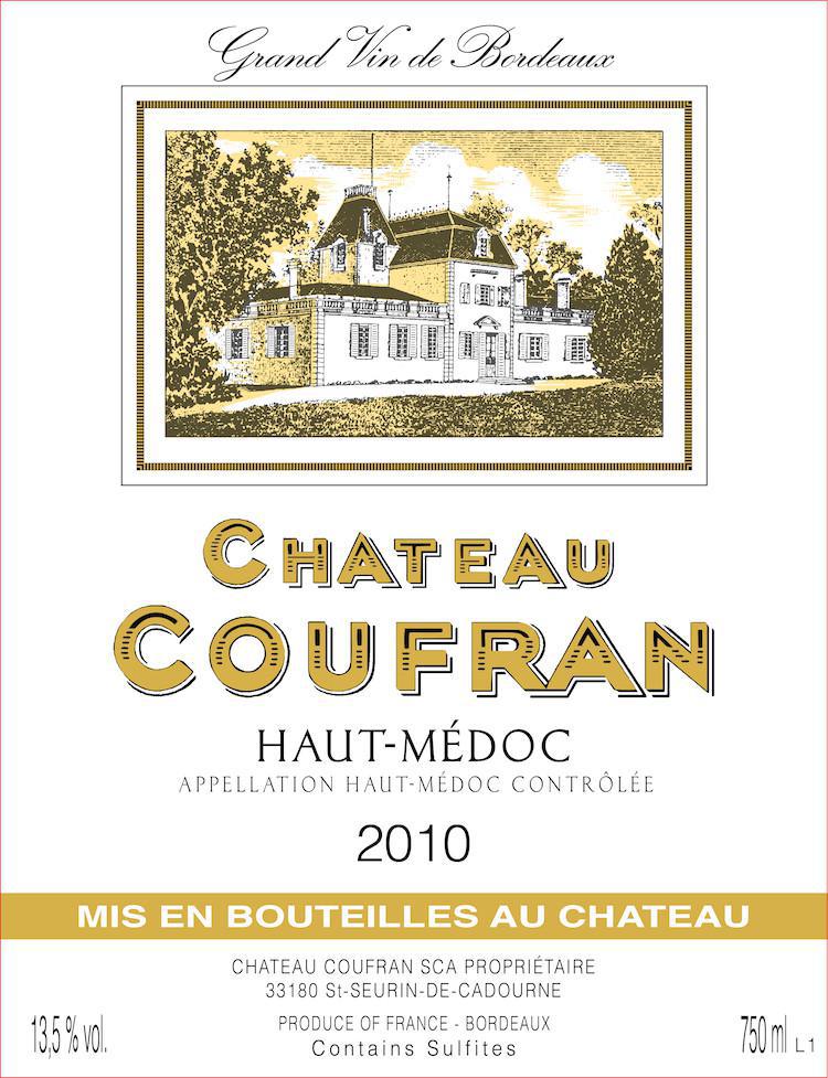 Château Coufran EN