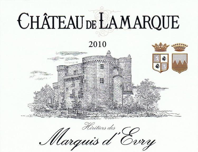 Château de Lamarque EN