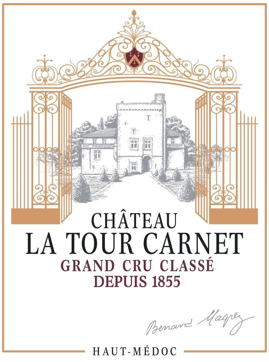 Château la Tour Carnet 