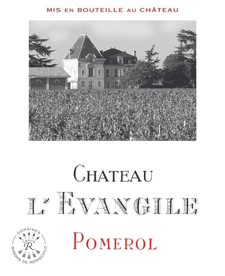 Château l'Evangile EN Château l'Evangile EN