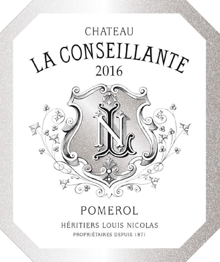 Château La Conseillante EN Château La Conseillante EN