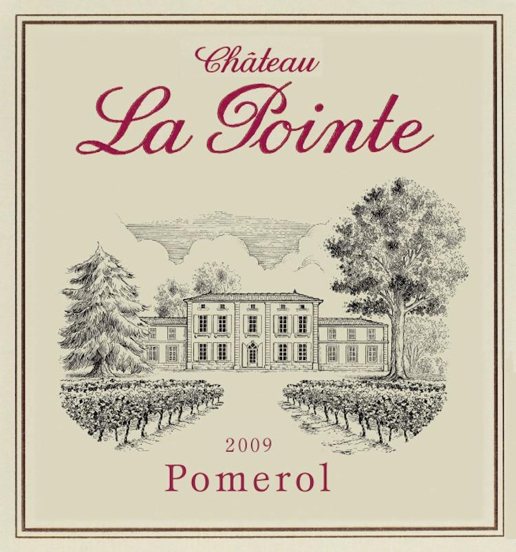 Château La Pointe EN