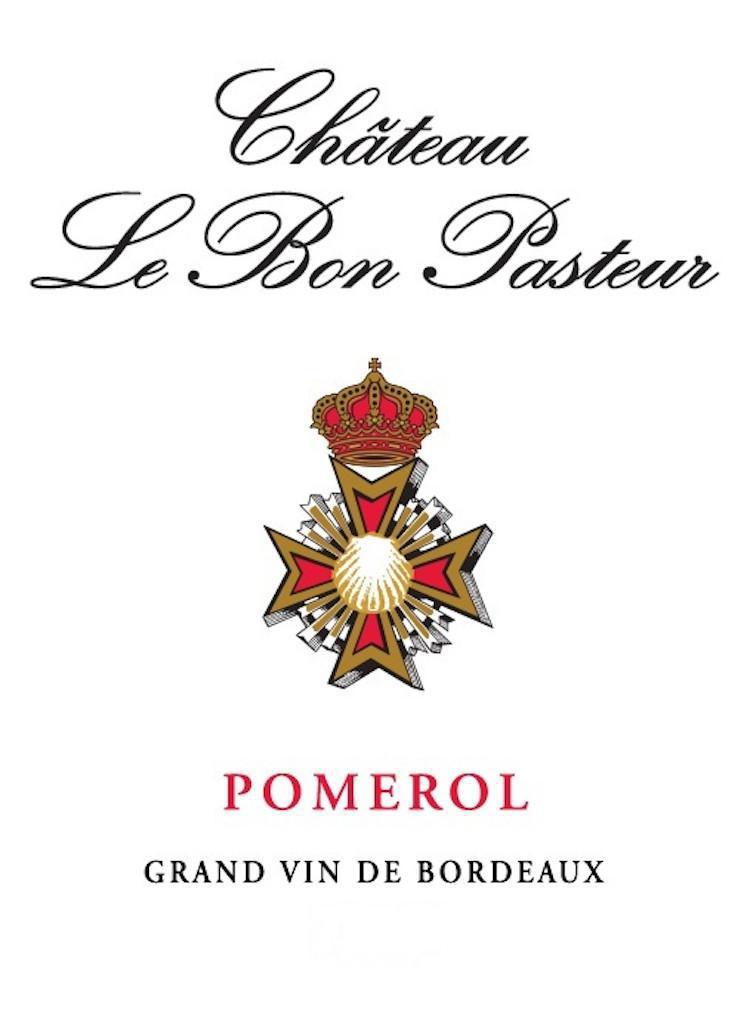 Château Le Bon Pasteur EN Château Le Bon Pasteur EN