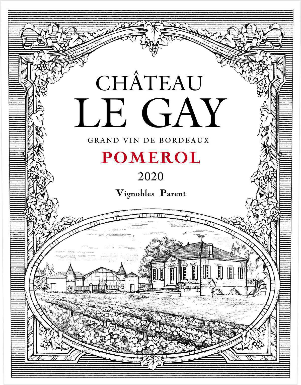Château Le Gay EN Château Le Gay EN