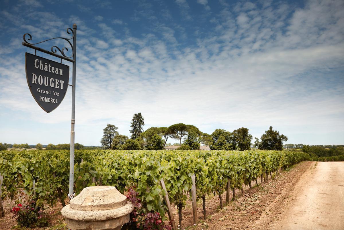 Château Rouget EN Château Rouget EN