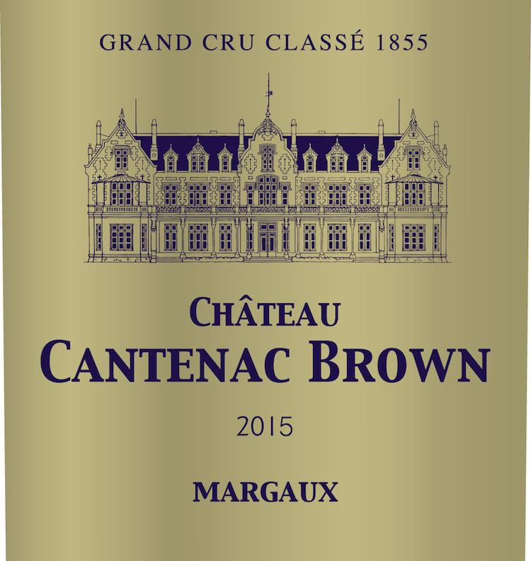 Château Cantenac Brown EN