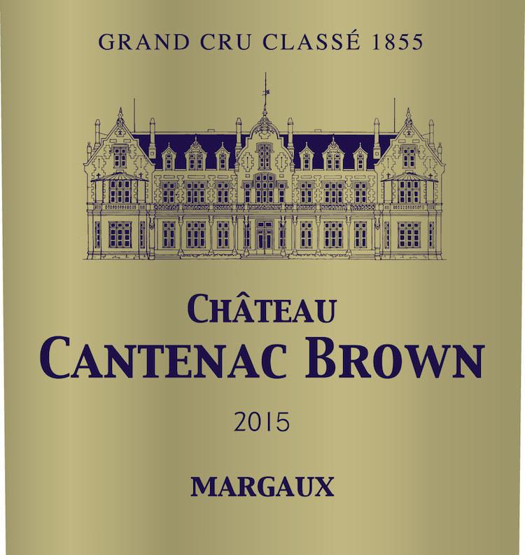 Château Cantenac Brown EN Château Cantenac Brown EN
