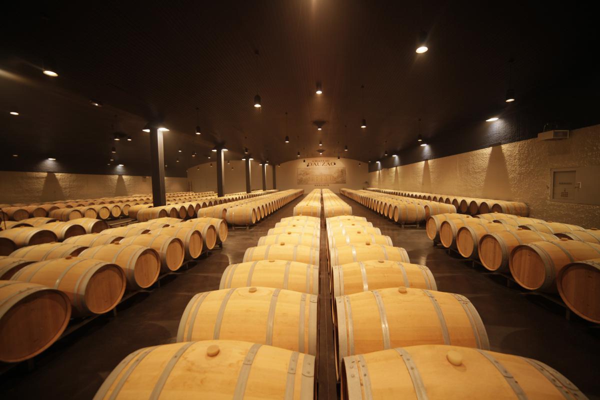 Château Dauzac EN Château Dauzac EN