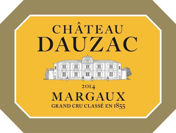 Château Dauzac EN