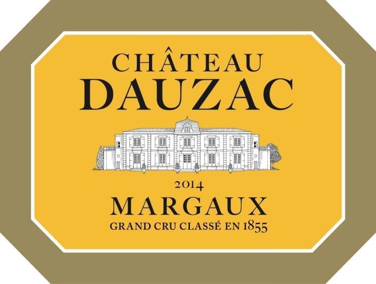 Château Dauzac EN Château Dauzac EN