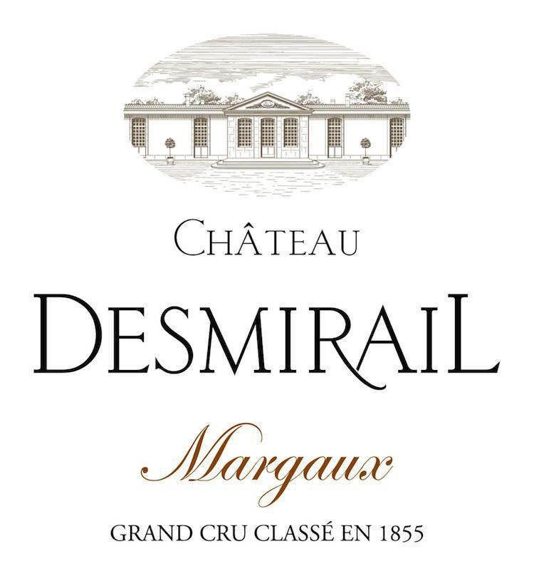 Château Desmirail EN