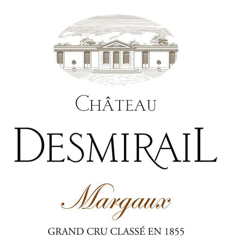 Château Desmirail EN Château Desmirail EN