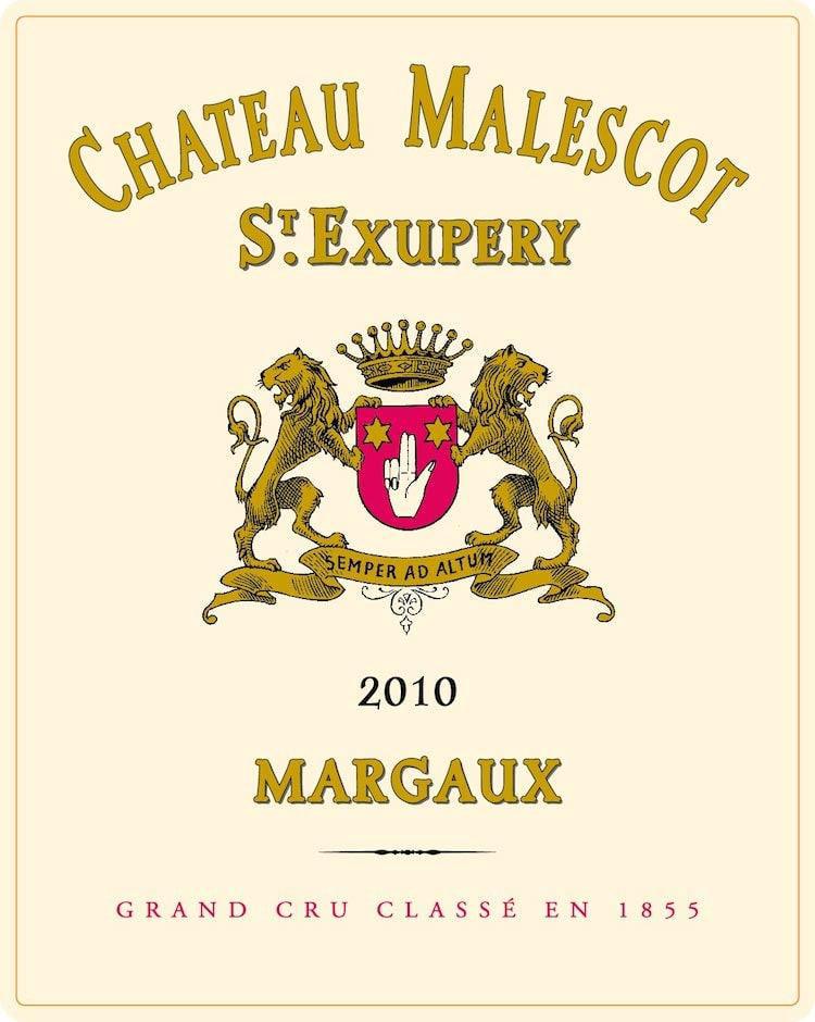 Château Malescot St-Exupéry EN