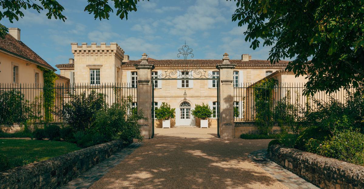 Château Canon EN Château Canon EN