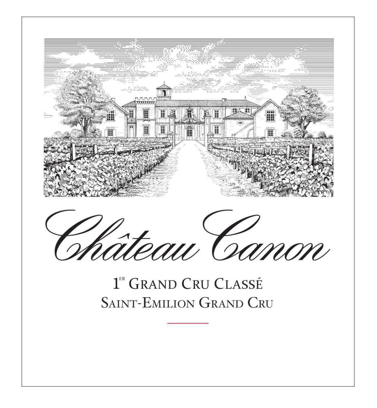 Château Canon EN Château Canon EN