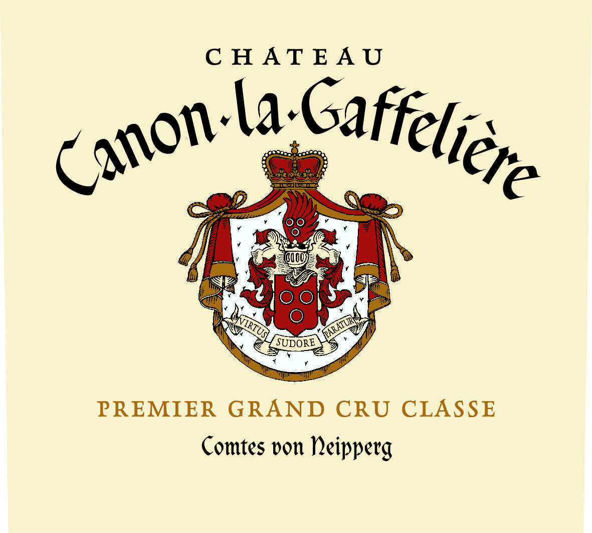 Château Canon-La-Gaffelière 