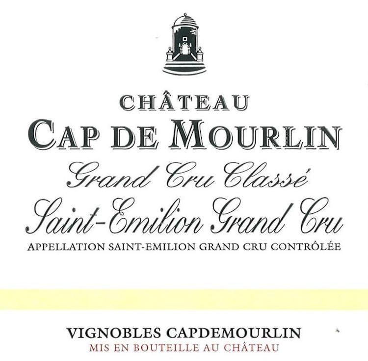 Château Cap de Mourlin EN