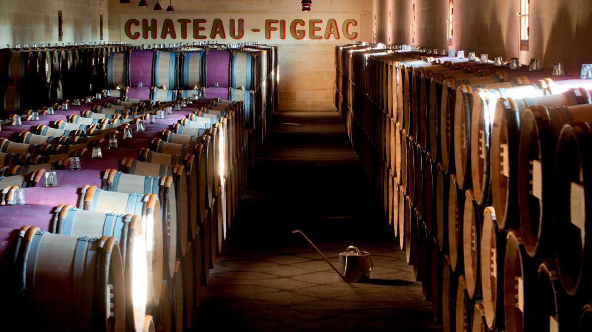 Château Figeac EN Château Figeac EN