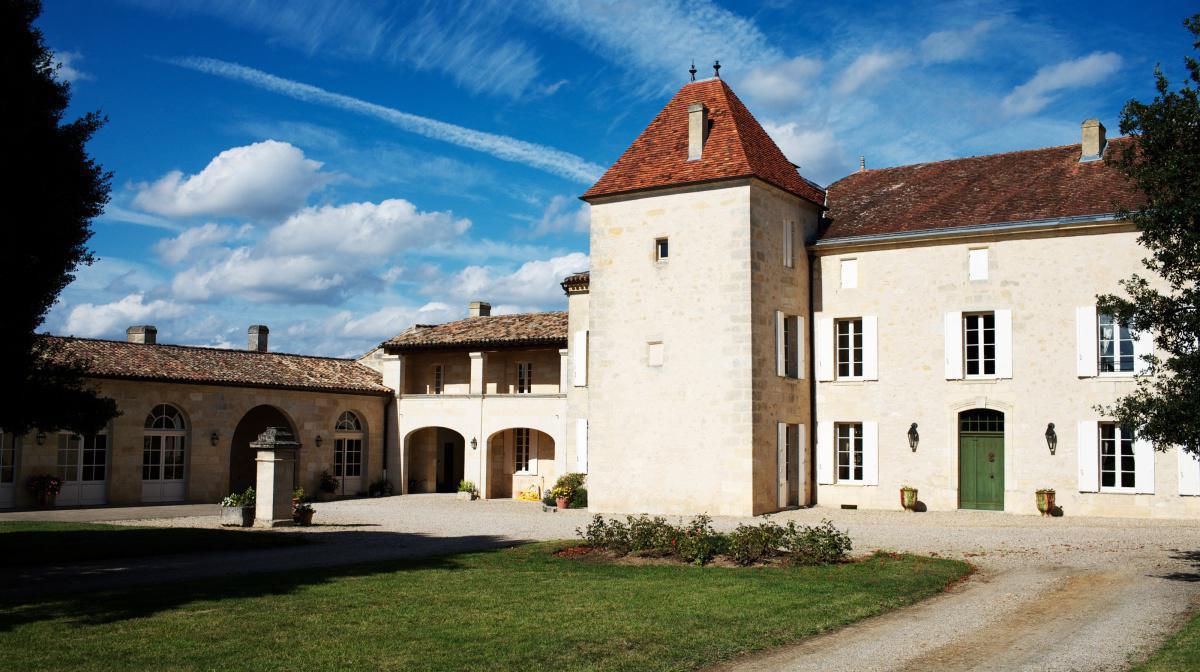 Château Grand Mayne EN Château Grand Mayne EN