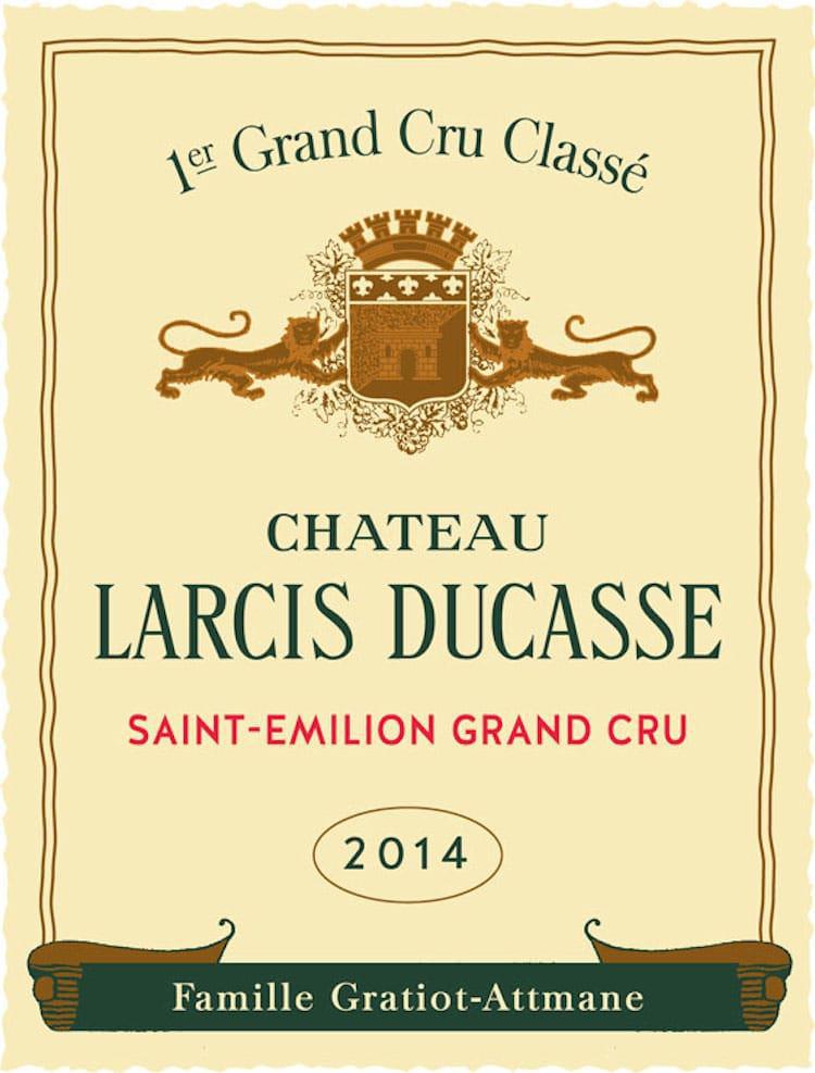 Château Larcis Ducasse EN