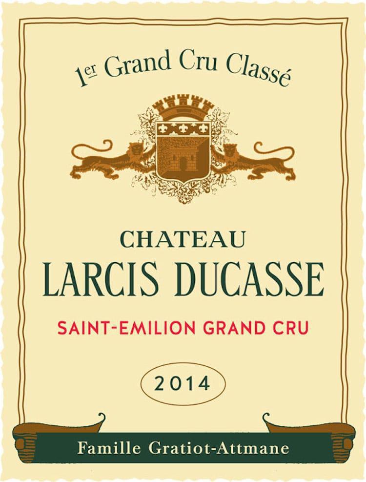 Château Larcis Ducasse EN Château Larcis Ducasse EN