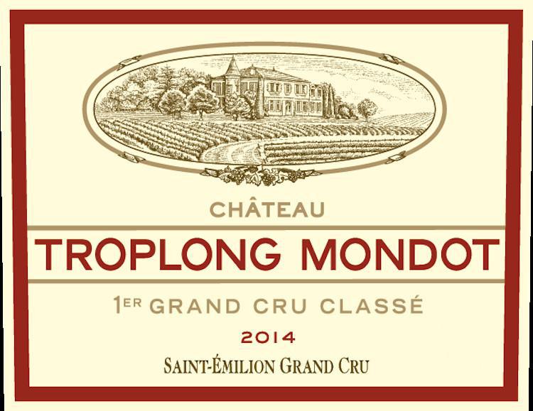 Château Troplong Mondot EN