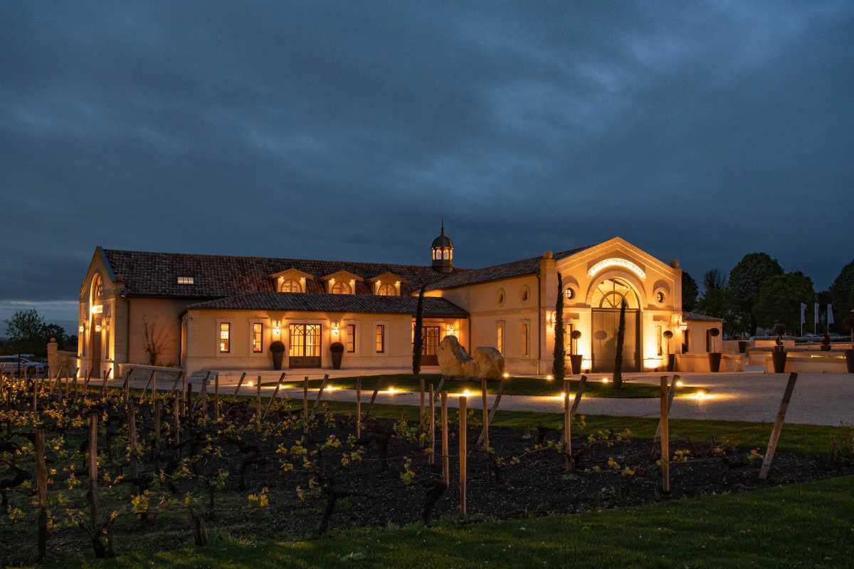 Château TrotteVieille EN Château TrotteVieille EN