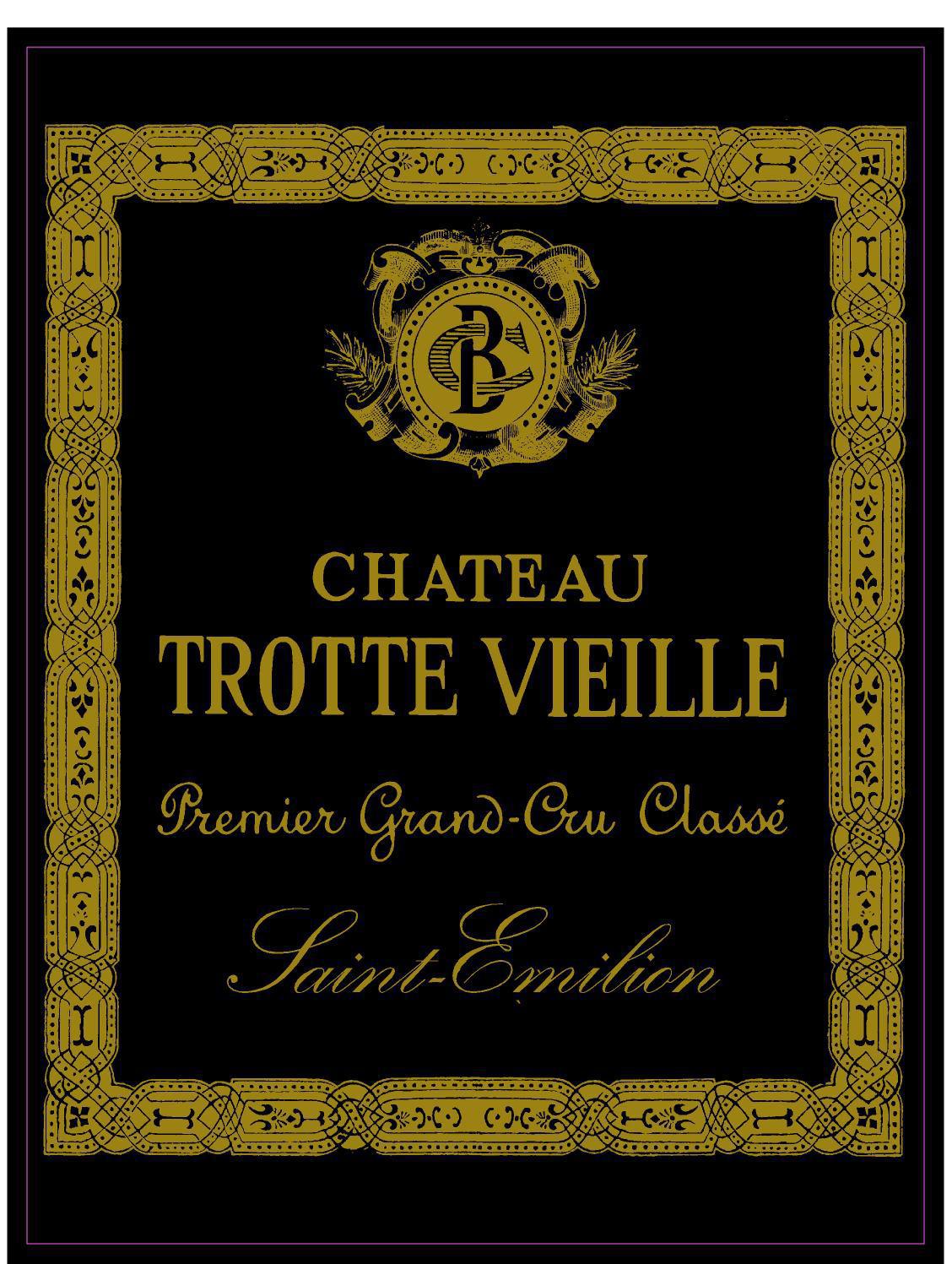 Château TrotteVieille EN