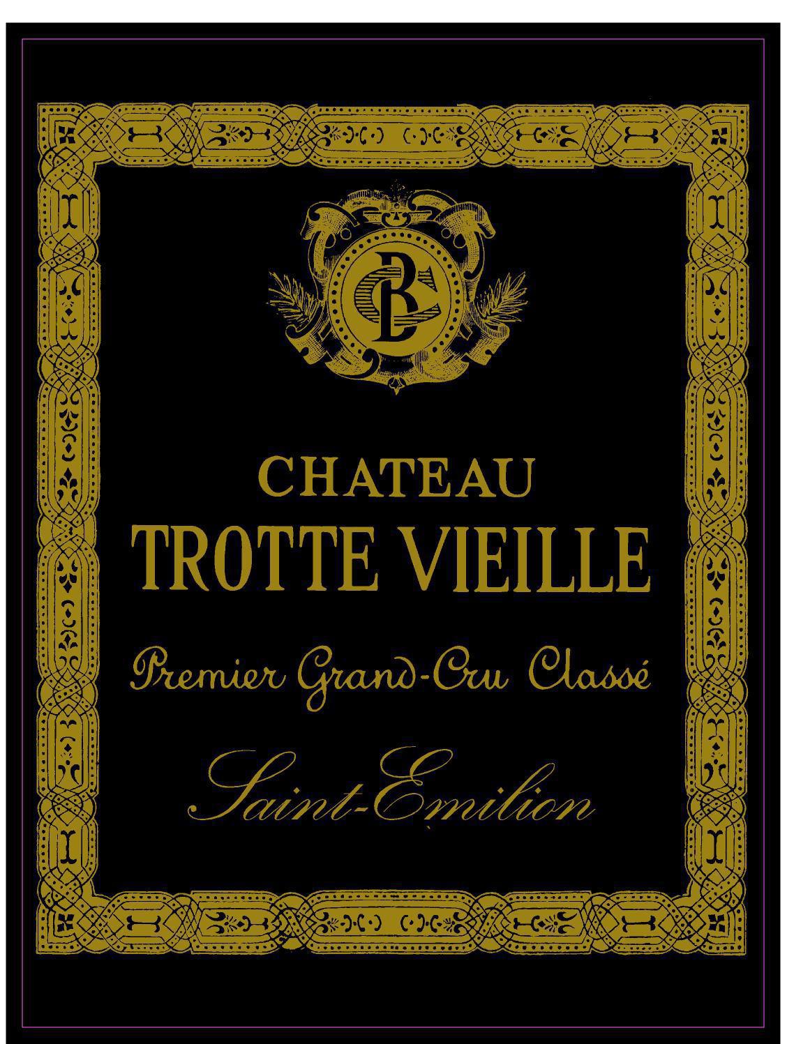 Château TrotteVieille EN Château TrotteVieille EN