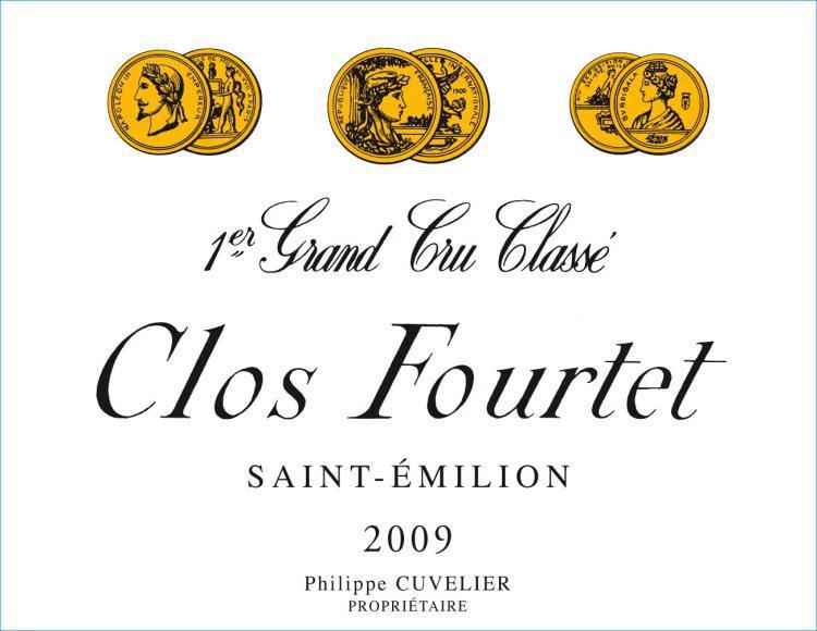 Clos Fourtet EN Clos Fourtet EN