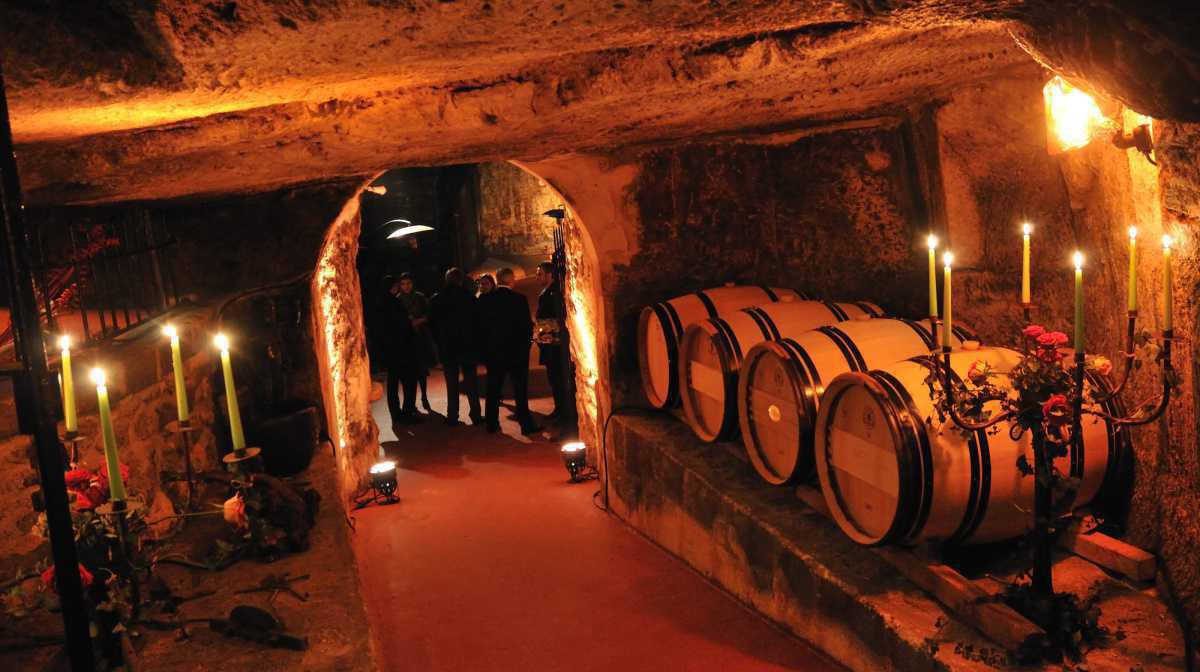 Château La Couspaude EN Château La Couspaude EN
