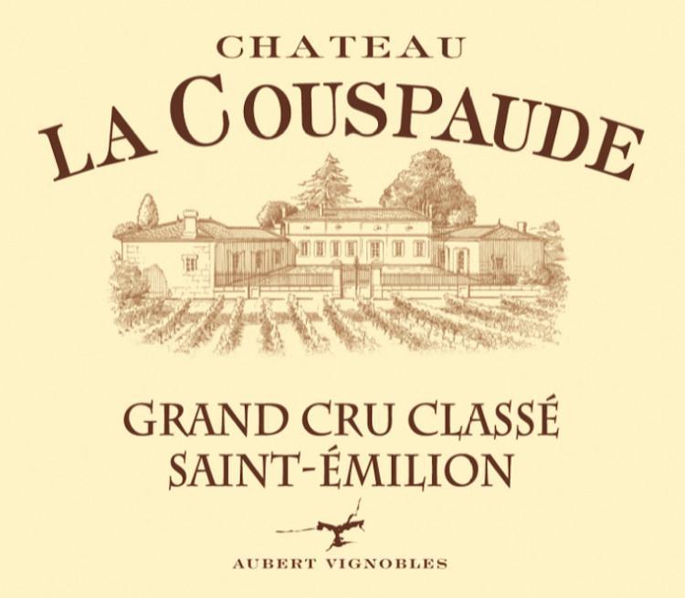 Château La Couspaude EN Château La Couspaude EN