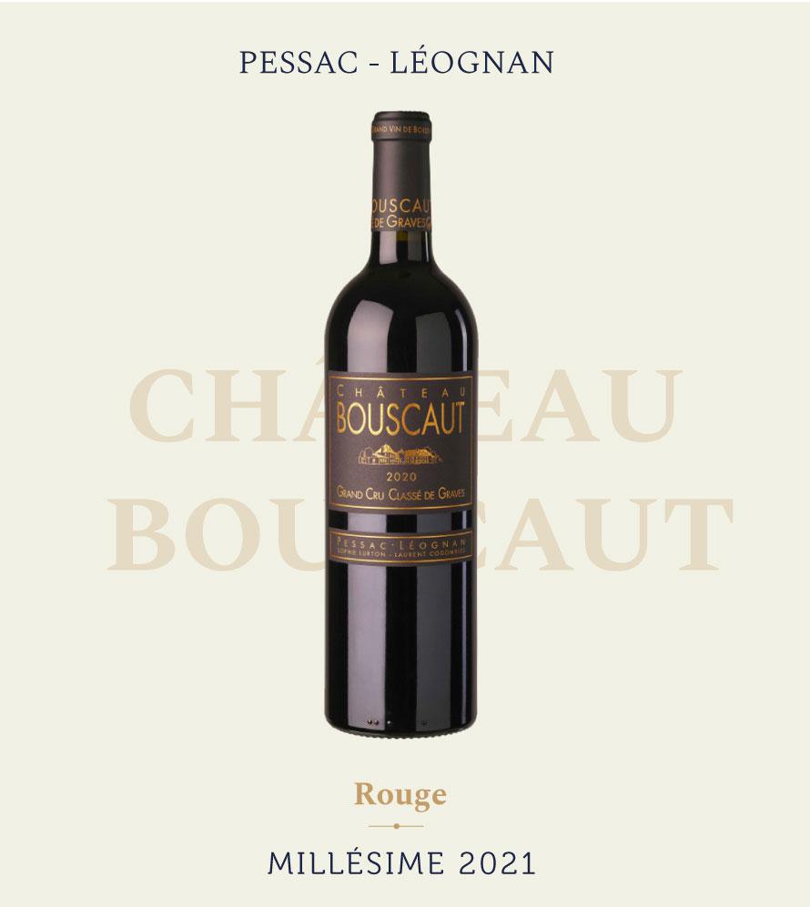 Château Bouscaut Red 2021