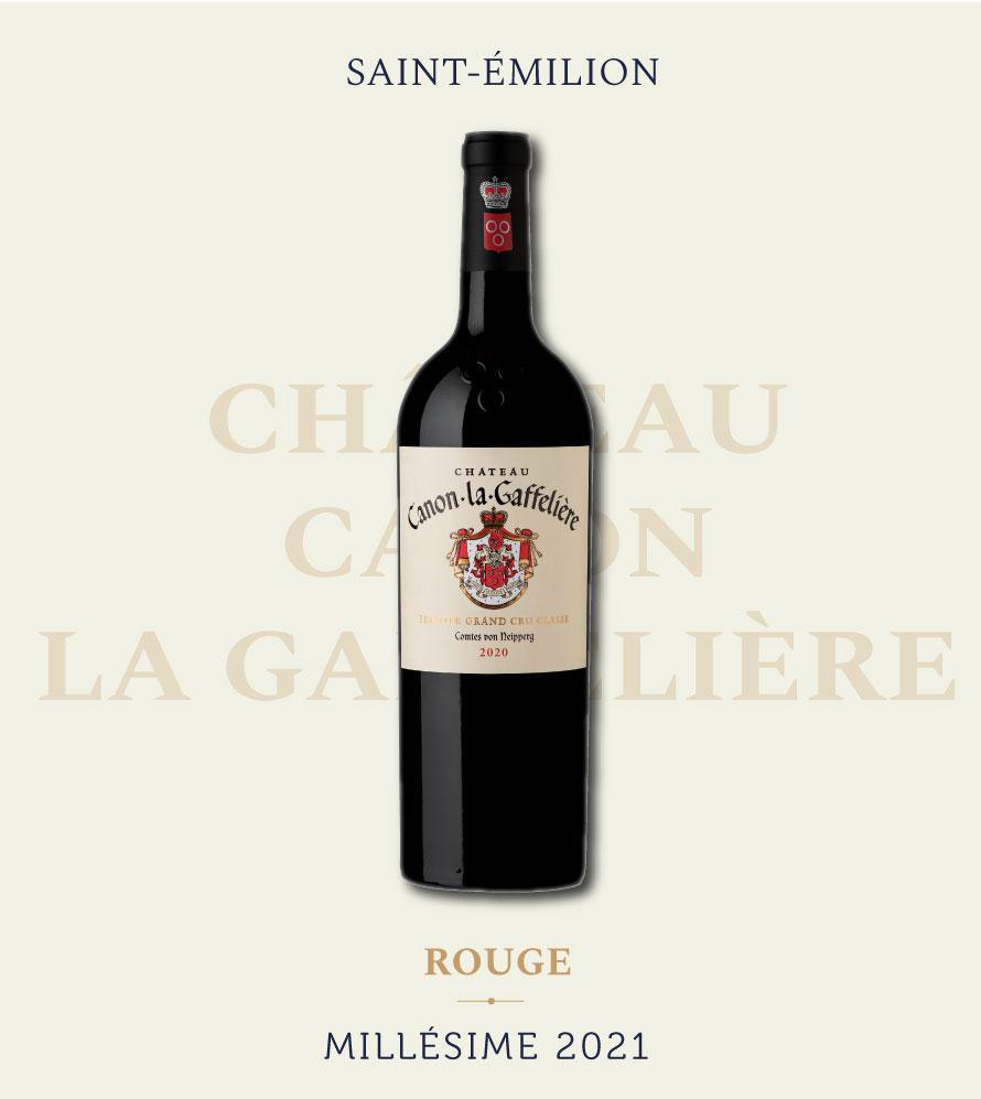 Château Canon La Gaffelière 2021