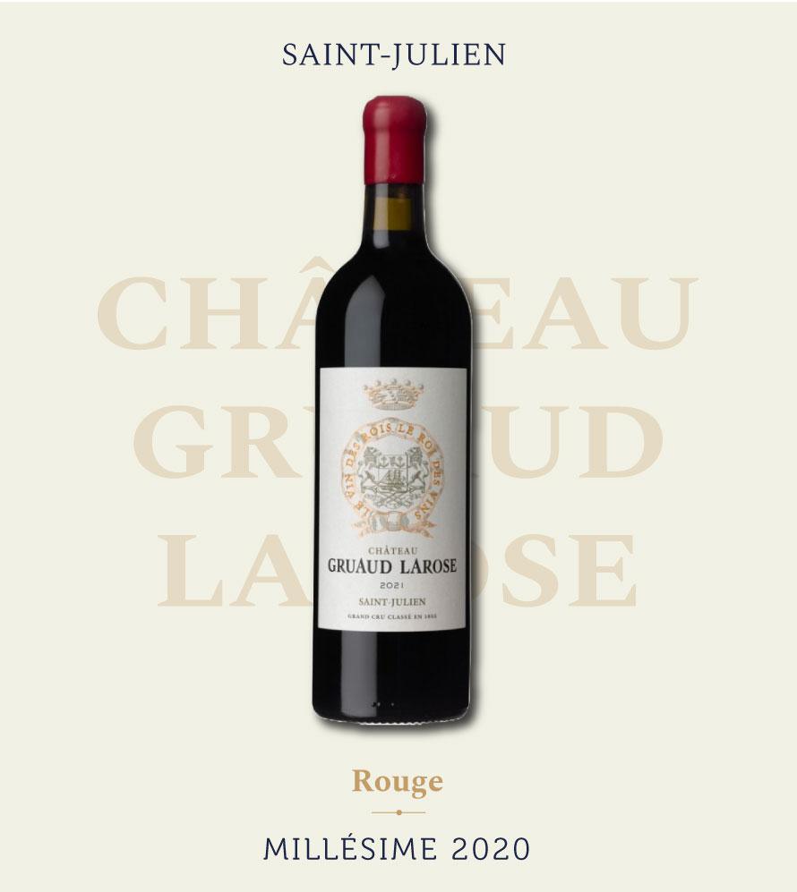 Château Gruaud Larose 2021