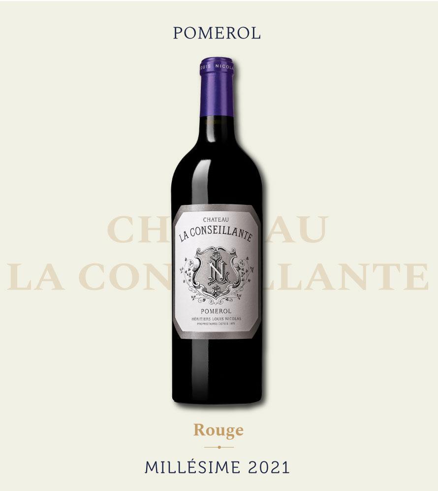 Château La Conseillante 2021