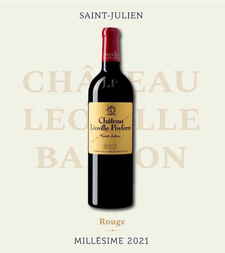 Château Léoville Barton 2021