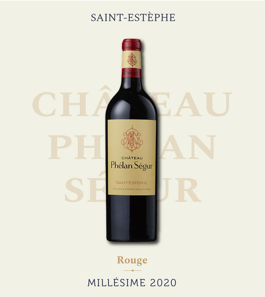 Château Phélan Ségur 2021